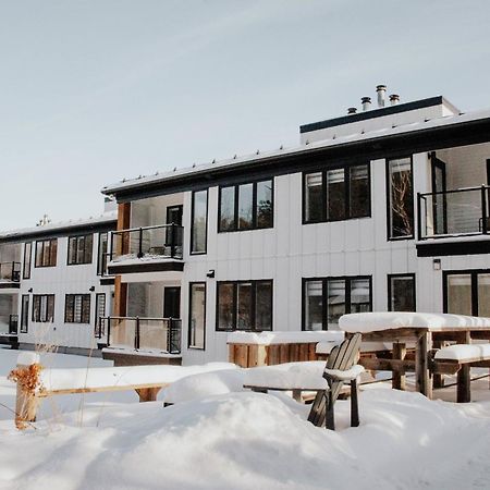 Suite 107 - Destination Mont-Orford Magog Eksteriør bilde