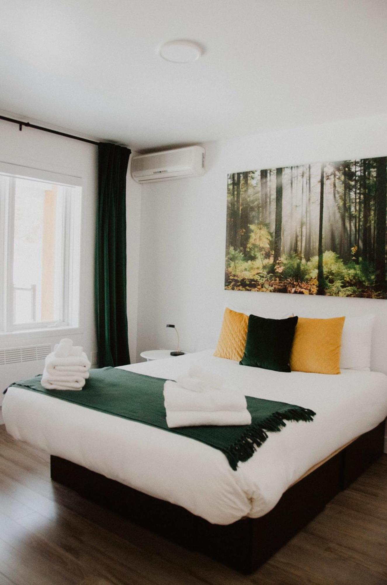 Suite 107 - Destination Mont-Orford Magog Eksteriør bilde