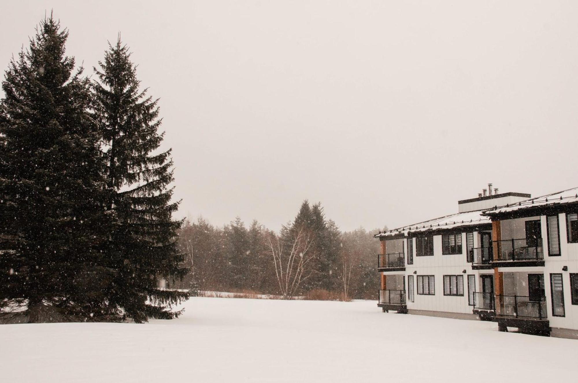 Suite 107 - Destination Mont-Orford Magog Eksteriør bilde